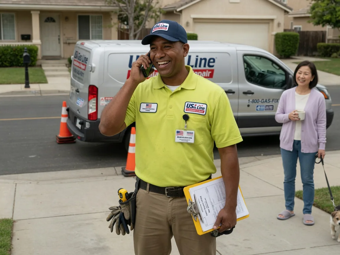 Gas Line Installation Coopers Plains, NY FAQs