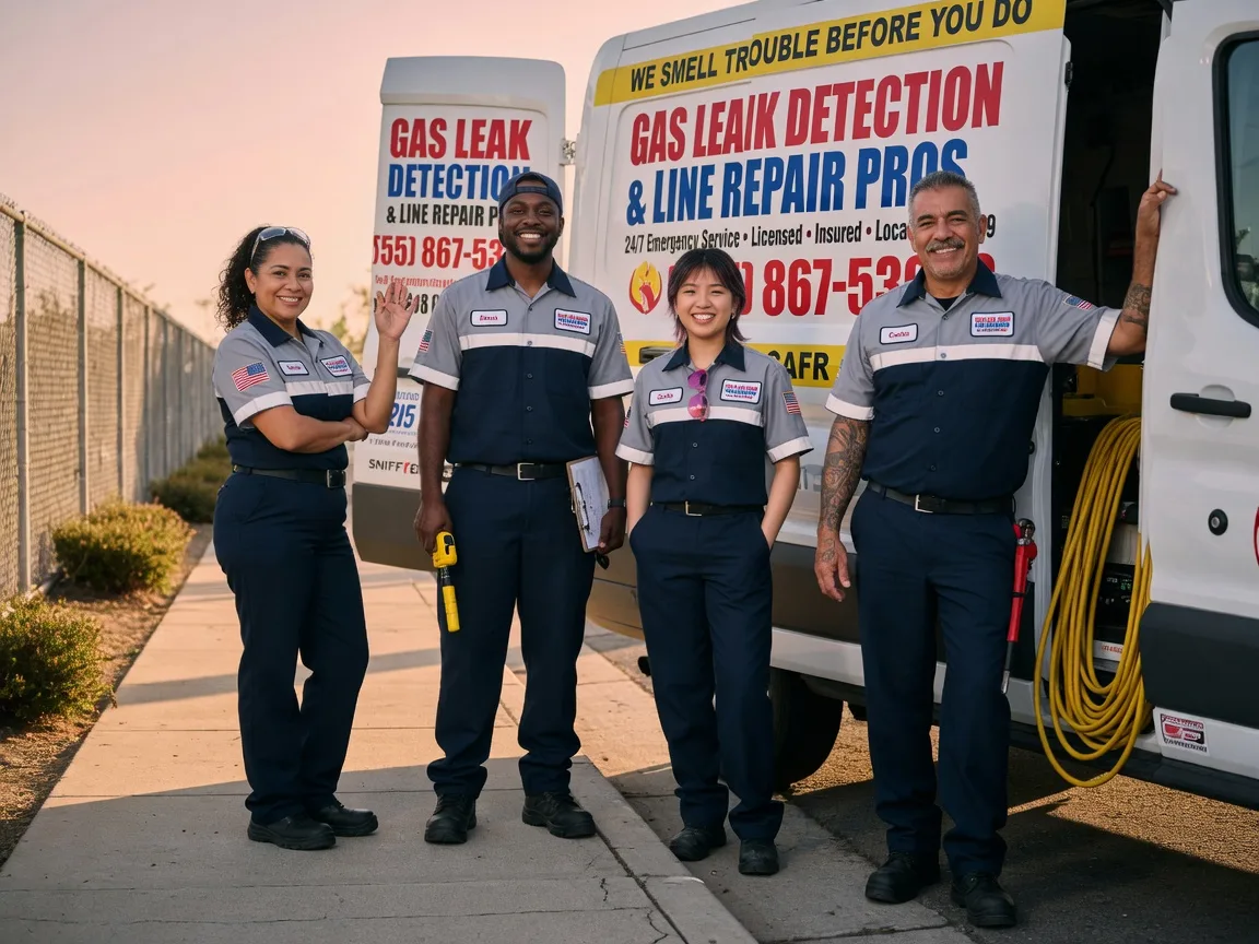 Gas Line Repair company in Coopers Plains, NY